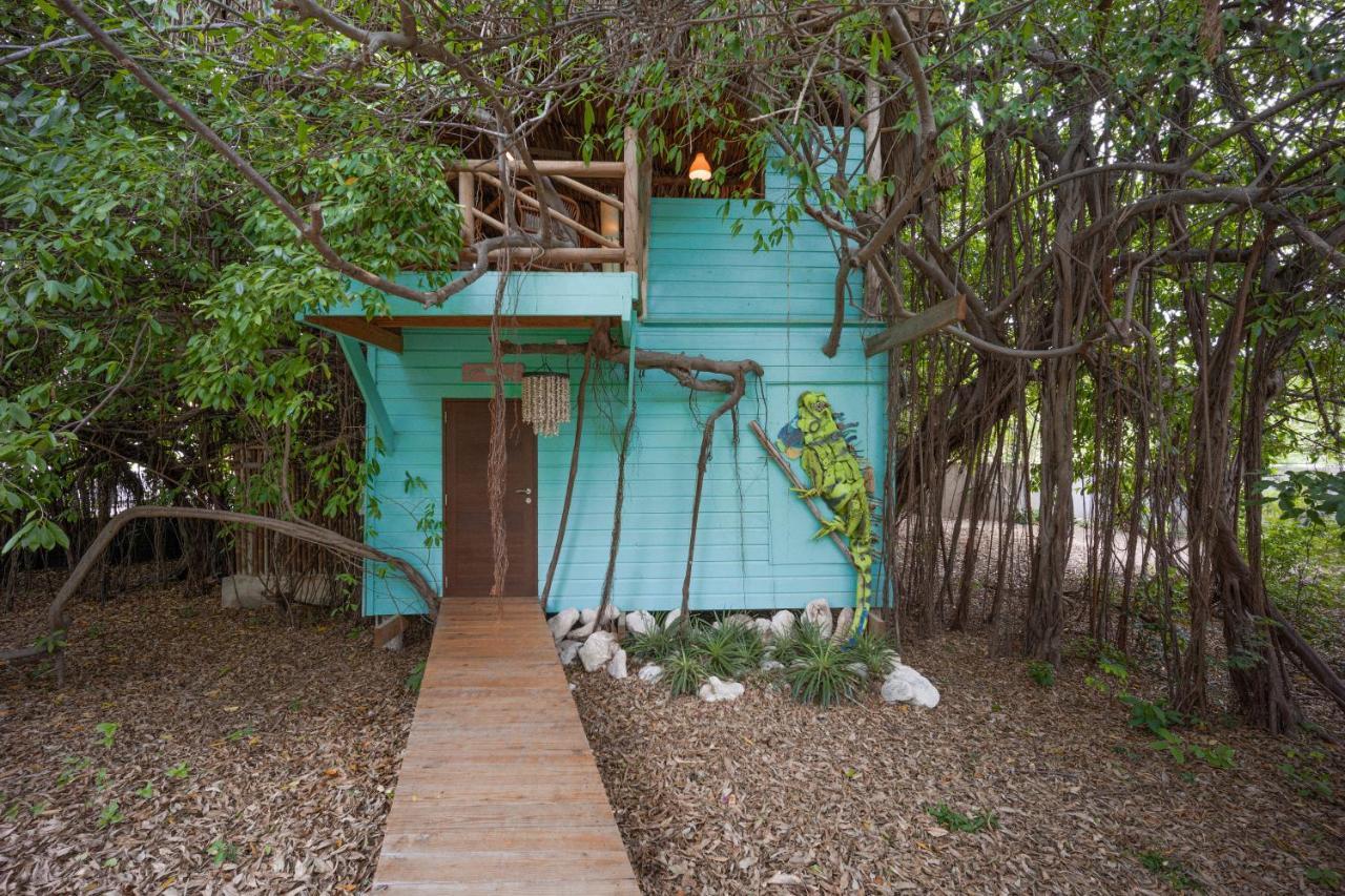 Dorp Sint Michiel Mondi Lodge מראה חיצוני תמונה