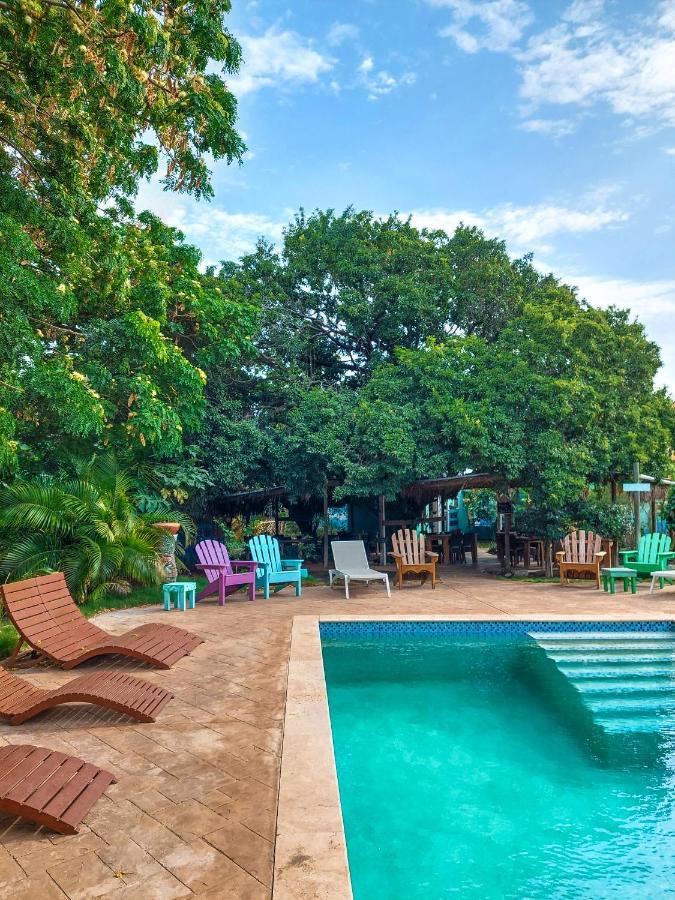Dorp Sint Michiel Mondi Lodge מראה חיצוני תמונה