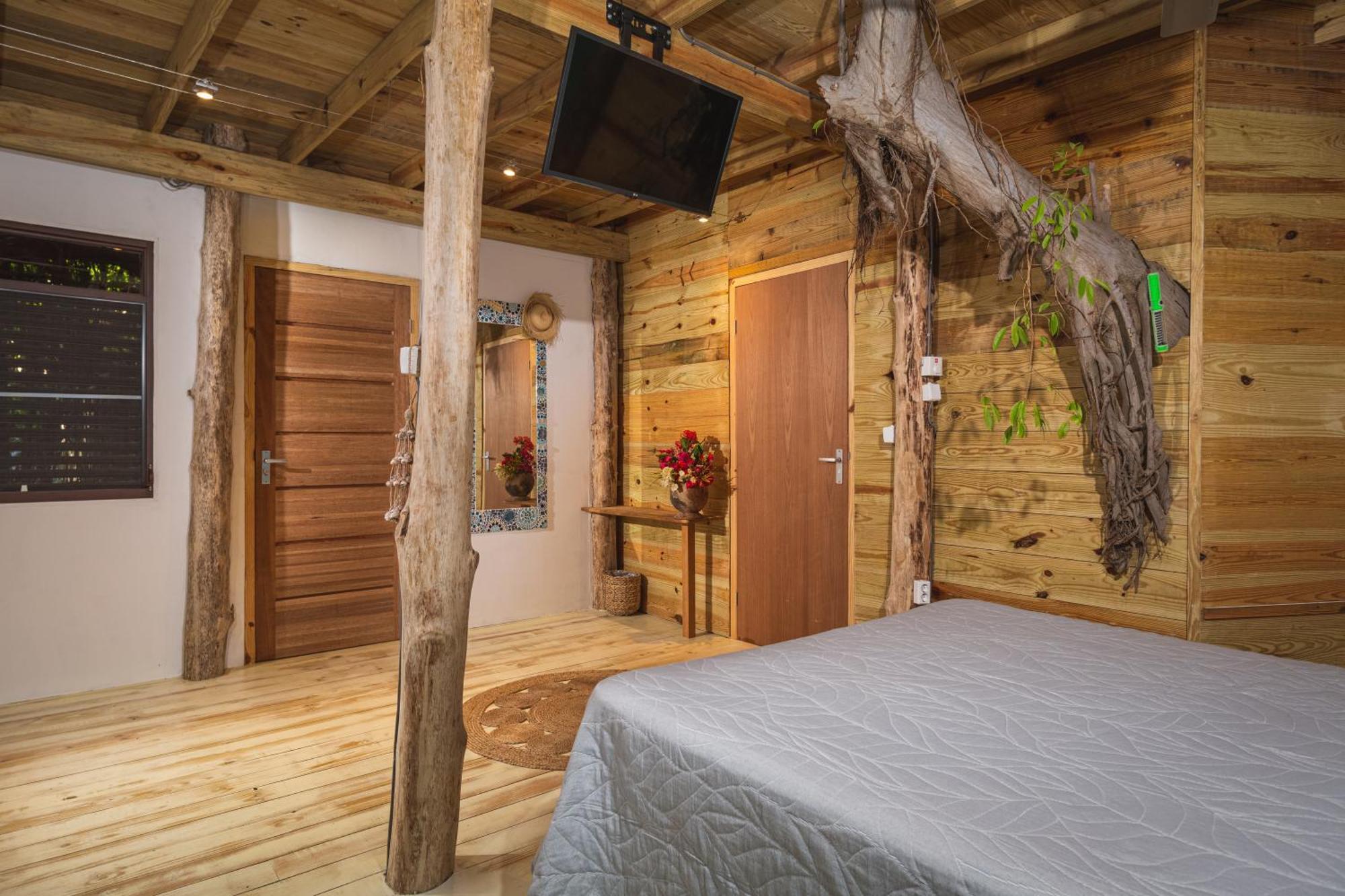 Dorp Sint Michiel Mondi Lodge חדר תמונה