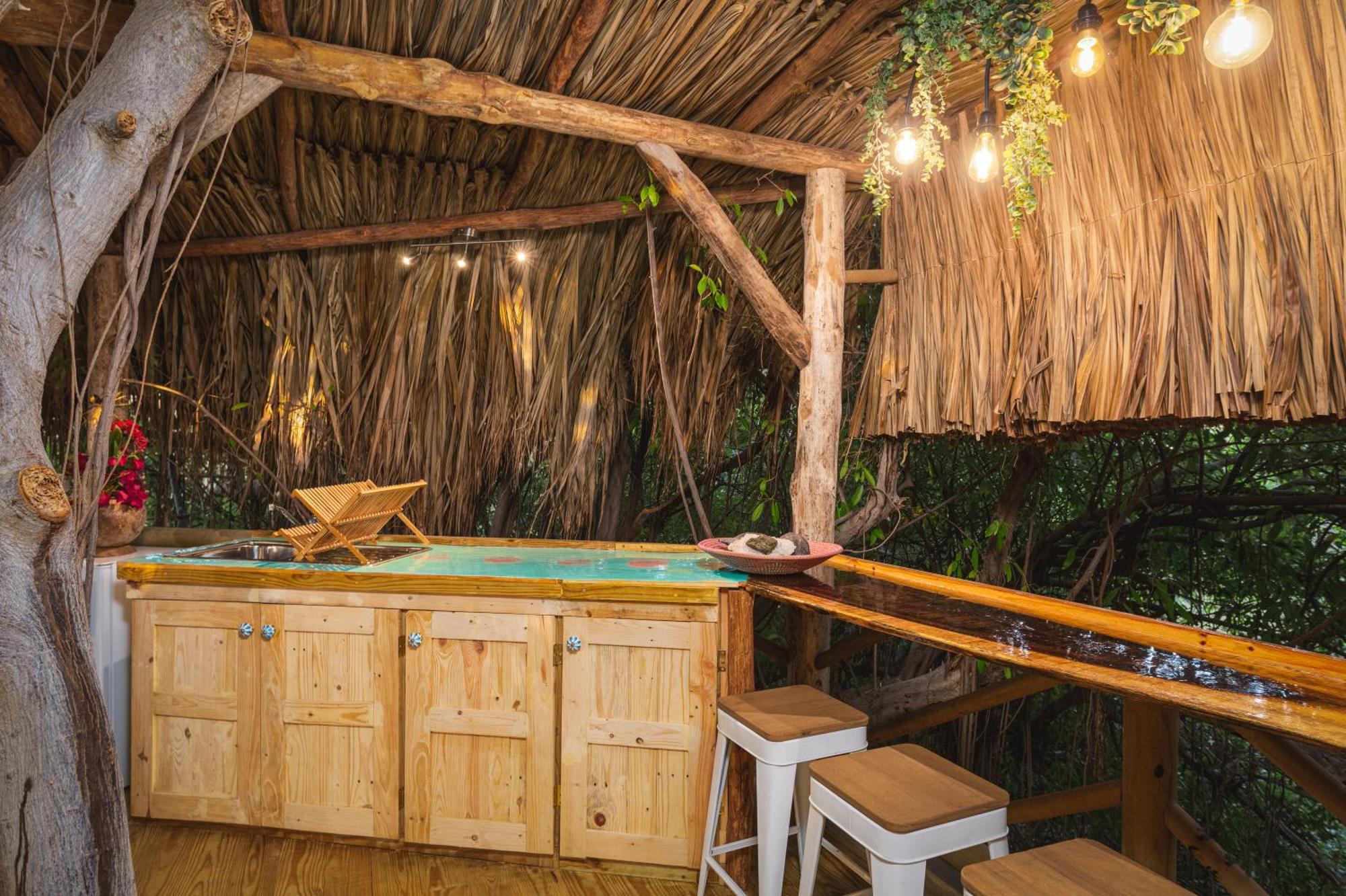 Dorp Sint Michiel Mondi Lodge חדר תמונה