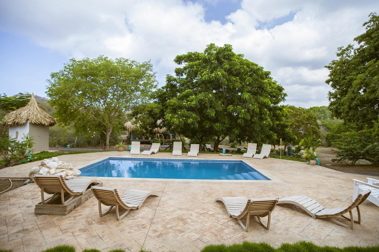 Dorp Sint Michiel Mondi Lodge מראה חיצוני תמונה