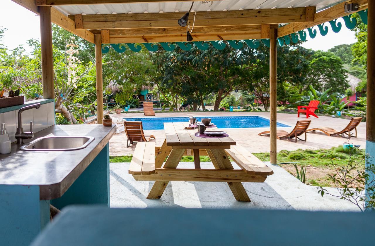 Dorp Sint Michiel Mondi Lodge מראה חיצוני תמונה