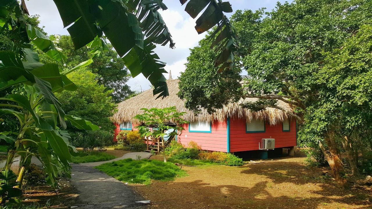 Dorp Sint Michiel Mondi Lodge מראה חיצוני תמונה
