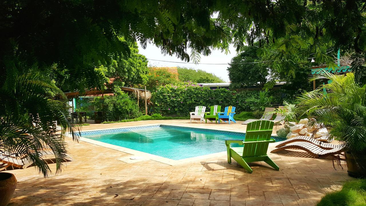 Dorp Sint Michiel Mondi Lodge מראה חיצוני תמונה