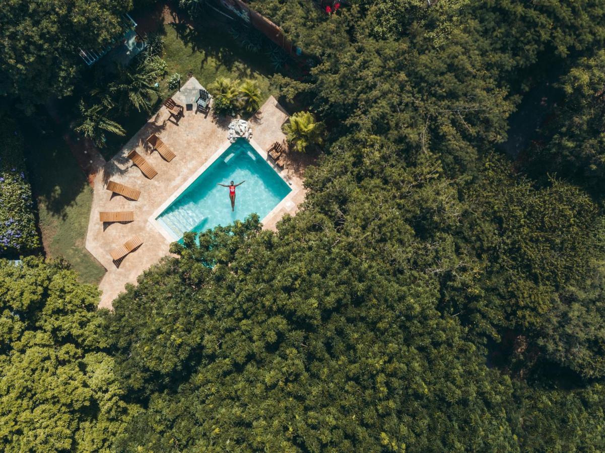 Dorp Sint Michiel Mondi Lodge מראה חיצוני תמונה